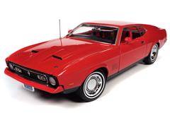 AWSS126 - Auto World James Bond 1971 Ford Mustang Mach 1