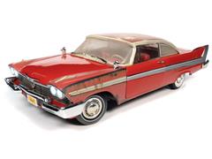 AWSS130 - Auto World Christine 1958 Plymouth Fury