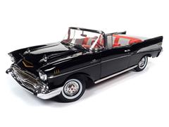 AWSS134 - Auto World James Bond 1957 Chevrolet Bel Air Convertible