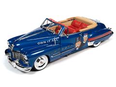 AWSS136 - Auto World Monopoly 1947 Cadillac Convertible