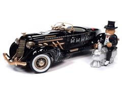 AWSS140 - Auto World Monopoly 1935 Auburn 851 Speedster