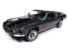 AWSS145 - Auto World 1969 Ford Mustang