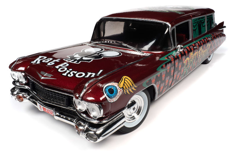 ミニカー Rat Fink 1959 Cadillac Eldorado Hearse v1_303.jpg
