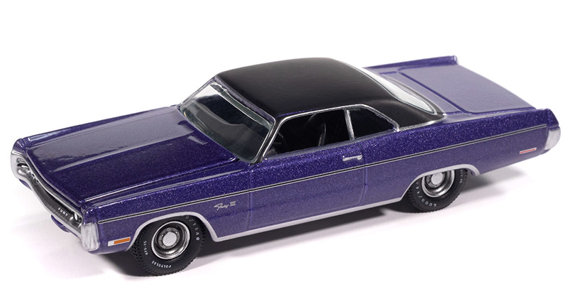 Auto World Premium - 2025 Release 3B - 6-Piece Set in a Non