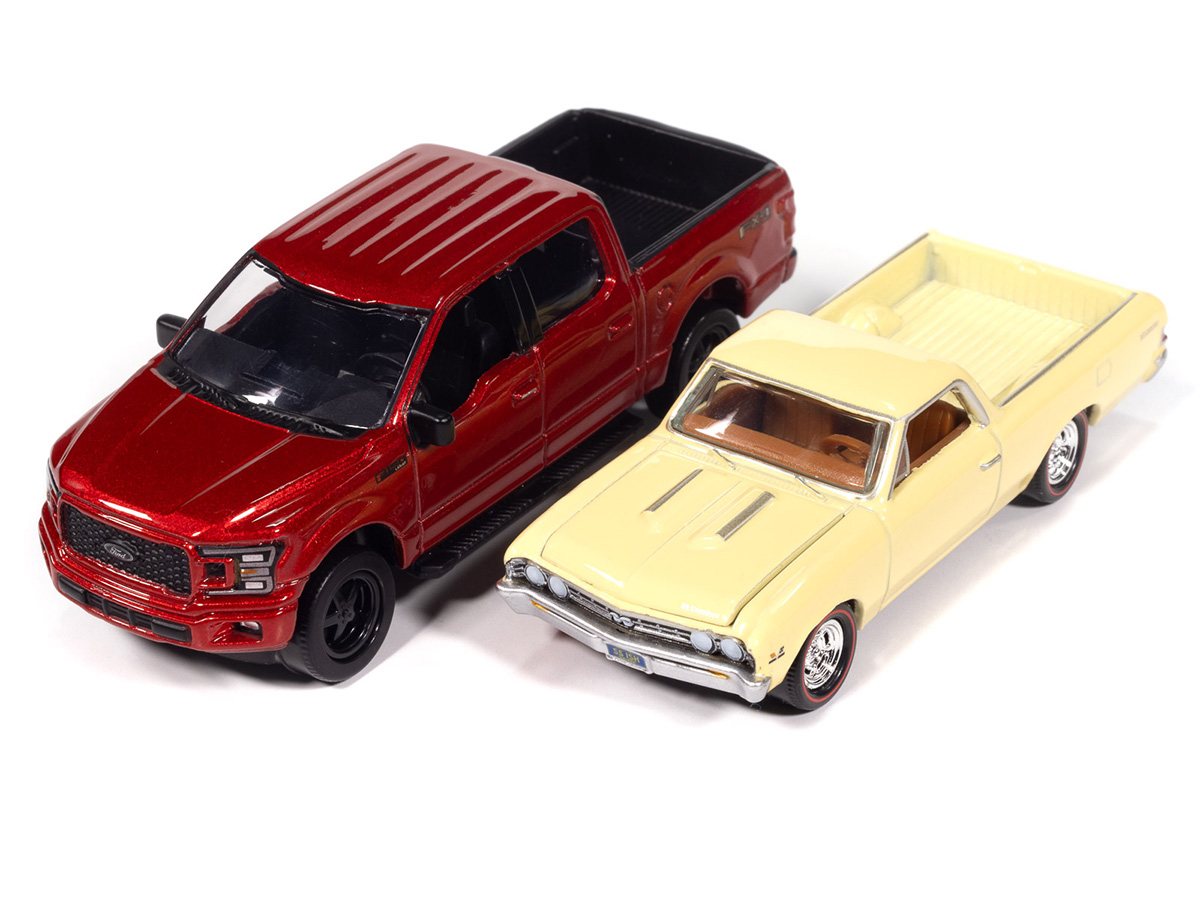 Deluxe 2-Pack 2026 Release 1A - 3-Piece SET - AW2PK008-A-SET