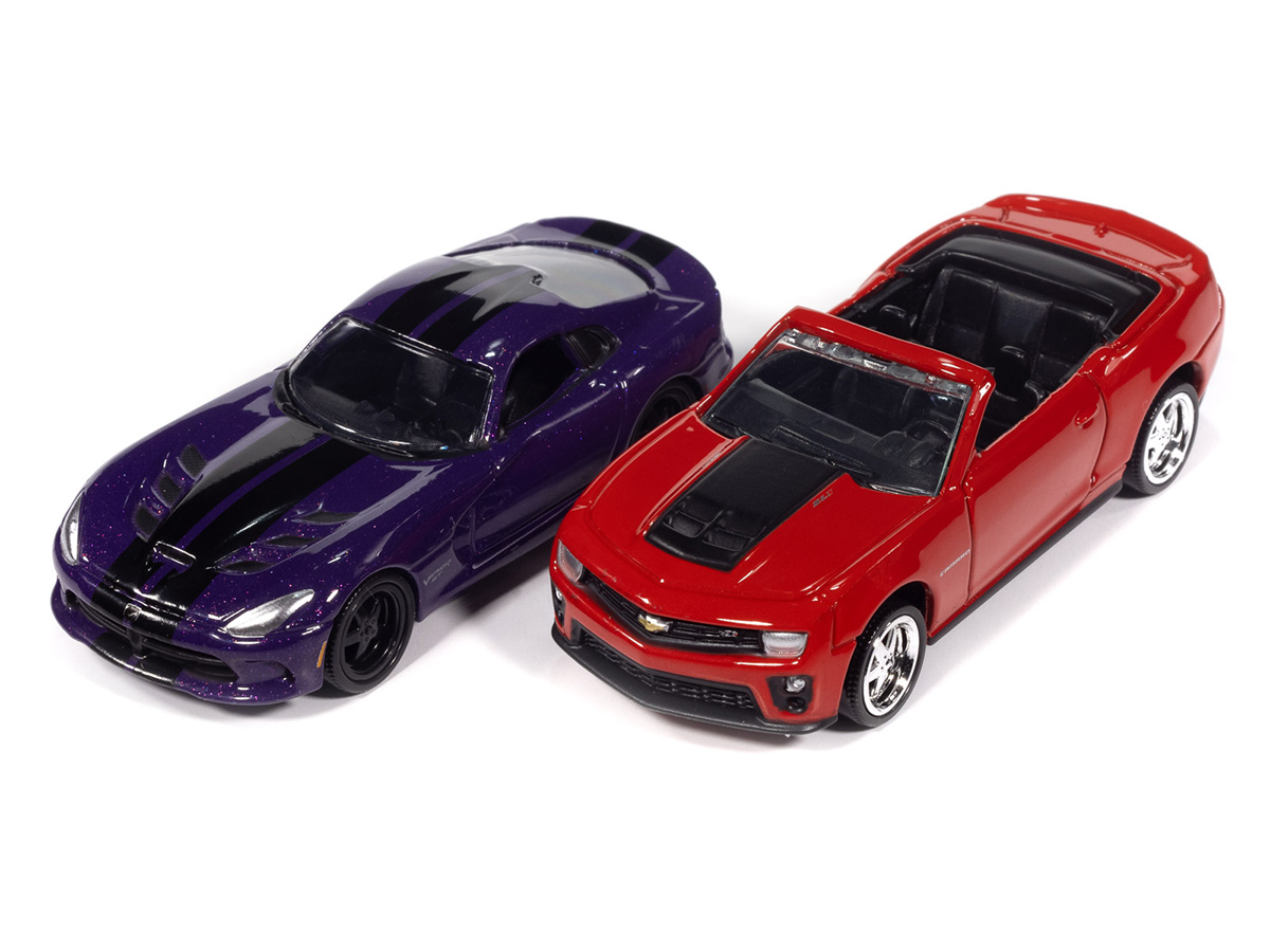 Deluxe 2-Pack 2026 Release 1A - 3-Piece SET - AW2PK008-A-SET