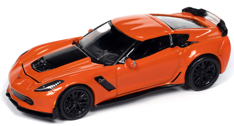 Auto World Premium - 2024 Release 2A - 6-Piece Set in a Non
