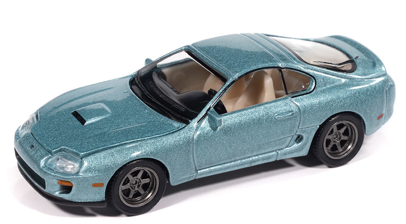 Auto World Premium - 2025 Release 3B - 6-Piece Set in a Non