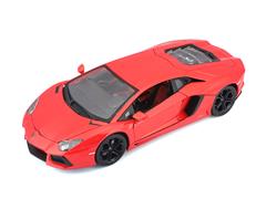 11033OR - Bburago Diecast 2011 Lamborghini Aventador LP700 4