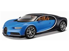 11040BLBL - Bburago Diecast Bugatti Chiron