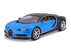 11040BLBL - Bburago Diecast Bugatti Chiron