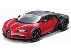 11044R - Bburago Diecast Bugatti Chiron Sport