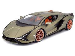 Bburago Diecast Lamborghini Sian FKP37