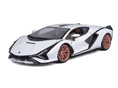 Bburago Diecast Lamborghini Sian FKP37