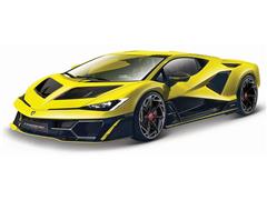 BBURAGO #11053Y - Lamborghini Fenomeno in Yellow