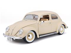 12029CR - Bburago Diecast 1955 Volkswagen Kafer Beetle