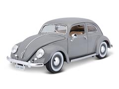 12029GY - Bburago Diecast 1955 Volkswagen Kafer Beetle