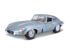 Bburago Diecast 1961 Jaguar E Coupe