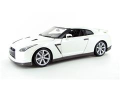 12079WT - Bburago Diecast 2009 Nissan GT R