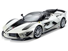 16012WT - Bburago Diecast Ferrari FXX K EVO