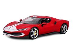 16017R - Bburago Diecast Ferrari 296 GTB