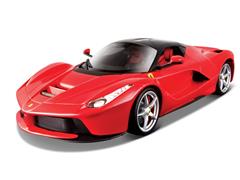 16901R - Bburago Diecast La Ferrari