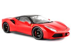 Bburago Diecast Ferrari 488 GTB