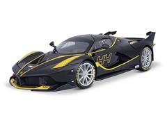 16907BK - Bburago Diecast Ferrari FXX K