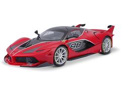 16907R - Bburago Diecast Ferrari FXX K 88