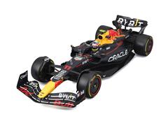 Bburago Diecast 2023 Oracle and Red Bull Racing 11