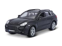 21056BK - Bburago Diecast Porsche Cayenne Turbo