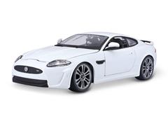 21063WT - Bburago Diecast Jaguar XKR