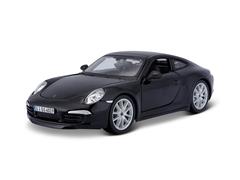 21065BK - Bburago Diecast Porsche 911 Carerra