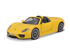 Bburago Diecast Porsche 918 Spyder