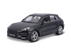 21077BK - Bburago Diecast Porsche Macan