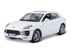 21077WT - Bburago Diecast Porsche Macan