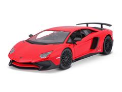 21079R - Bburago Diecast Lamborghini Aventador LP 750 4 SV