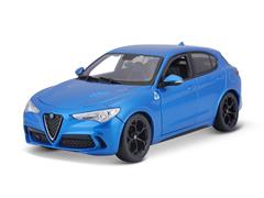 21086MBL - Bburago Diecast Alfa Romeo Stelvio