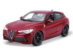 21086MR - Bburago Diecast Alfa Romeo Stelvio