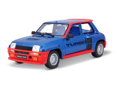 21088MBLR - Bburago Diecast 1982 Renault 5 Turbo