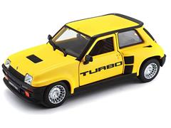 BBURAGO - 21088YBK - 1982 Renault 5 Turbo 