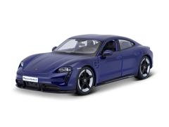 21098BL - Bburago Diecast Porsche Taycan