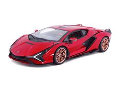 21099R - Bburago Diecast Lamborghini FKP 37