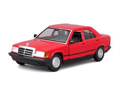 Bburago Diecast 1987 Mercedes Benz 190E