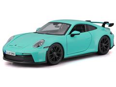 21104GR - Bburago Diecast 2021 Porsche 911 GT3