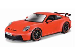 21104OR - Bburago Diecast 2021 Porsche 911 992 GT3