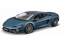 BBURAGO #21116BL - Lamborghini Temerario in Blue