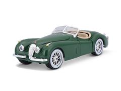 Bburago Diecast 1951 Jaguar XK 120 Roadster