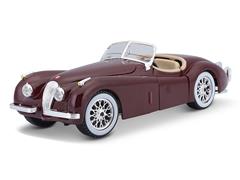 Bburago Diecast 1951 Jaguar XK 120 Roadster