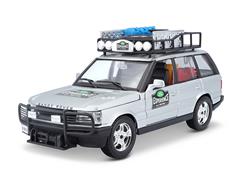 Bburago Diecast Range Rover Safari                                                                                      